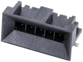 Molex 466220500 Obudowa złącza pin męskiego na PCB, piny: 5, 1 szt.