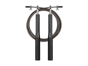 Skakanka bokserska aluminiowa z matalowym łożyskiem 300cm...