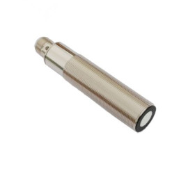 Czujnik zbliżeniowy M18 Ultradźwiękowy 500 mm RS PRO 10 → 30 V DC długość 86mm Gwintowany