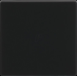 1786-885 Rocker, for switch insert, black, matt