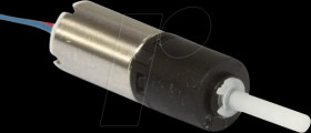 G26 Micro planetary gearbox, 1:26, 0.5 - 4.0 V DC, 250 - 1200 rpm