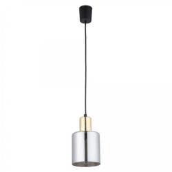 Lampa wisząca SIERRA złota 6661 TK Lighting
