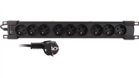 Listwa Zasilająca Rack (Gf-9R30 Fr) Getfort