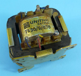 TS-30/9 215V/6,3V 0,11A/1A ### TRAFO