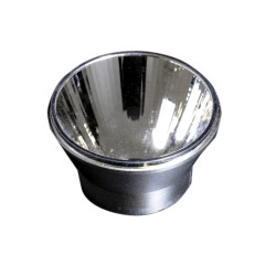 Reflektor LED Ø 29.6 x 17.2mm, do użytku z DURIS S8, LUXEON 5050 SQUARE LES, NFMW48XA, XHP35.2, XHP35 HD, XP-L2, Ledil,