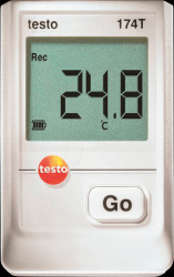 0572 1560 testo 174 T - Mini Data Logger Temperature