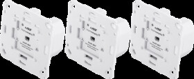 3X 143166A0 Dimming actuator for brand switch, 3 pieces