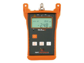 Urządzenia światłowodowe do testów Netpeppers 850/1300nm Zestaw testowy złącza światłowodowego