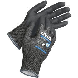 uvex 6009410 phynomic F XG Cut-proof glove Size 10 EN 388 EN 511 1 Pair