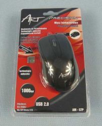 MYSZ ART AM-57P OPT.USB PRECISION