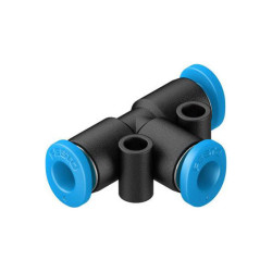 FESTO 153366 T-piece for 4mm Pipe Diameter 1pc