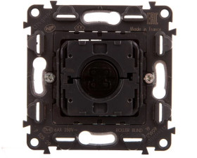 VALENA ALLURE Łącznik sterowania roletami 6AX 250V 752029