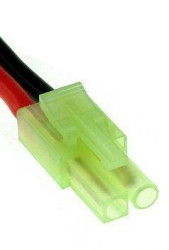 KABEL ZŁĄCZE MINI TAMIYA WTYK GNIAZDO 40cm