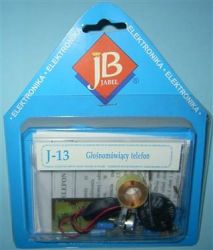 J-13N GŁOŚNOMÓWIĄCY TELEFON ZDSM