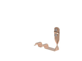 CU uchwyt pod dachówkę z zamkiem/skr/100 91108003 ELKO-BIS