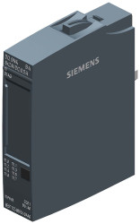 Moduł PLC We/Wy Siemens Moduł PLC We/Wy 1762 Cyfrowe 6ES7132-6BF61-0AA0 73 x 15 x 58 mm