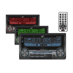 Radio samoch.LTC AVX1000BT 2DIN USB/SD/MMC/MP3/BT 4x50W