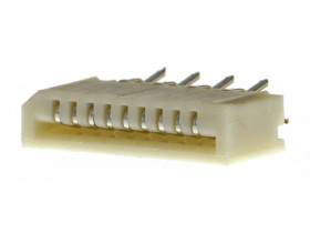 Molex 528060910 Listwa kołkowa, żeńska, standardowa, piny: 9, 1 szt.