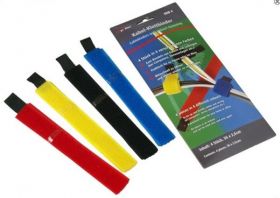 OPASKA RZEP KKB-4 36x2,6cm 4szt KOLOR