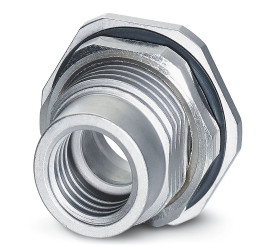 Obudowa złącza Phoenix Contact Połączenie śrubowe obudowy M8 SACC-BP-F-M8/M12 SMD