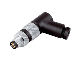 Złącze M8 Montaż na śrubę Wtyczka SICK