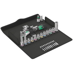 Wera 05004175001 Bicycle Set 7, 27 pc