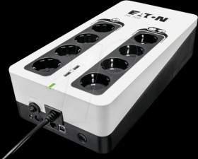3S700D USV, 700 VA / 420 W, USB-Port