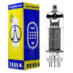 EL500 Tesla NOS