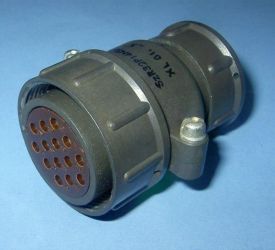 SzR-32P14NSz5 GN.NA KABEL 14-PIN