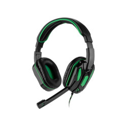 Słuchawki nagłowne z mikrofonem BLOW MDX200