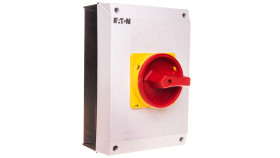 Łącznik Krzywkowy 0-1 3P 63A 1Z 1R W Obudowie P3-63/I4-Si/Hi11 207363