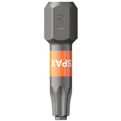 SPAX 5000009192209 Star Bit T 20 5pc