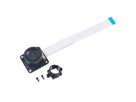 IMX219 M12/CS mount CMOS Camera Module - Nvidia Jetson &amp; Raspberry Pi CM4 Camera, Support M12/CS mount lenses, High Image/Vi