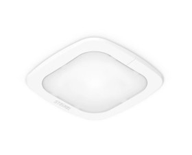 Czujnik obecności Steinel IR Quattro Slim KNX V3