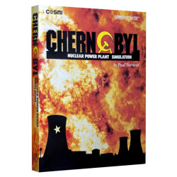 Chernobyl - Nuclear Power Plant Simulation