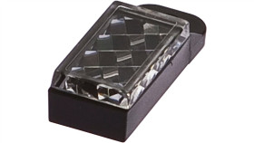 Akcesoria Optyczne, Odbłyśnik, 6,5X26x9,6Mm, Otwór Na Śrubę, 1Xo3,2Mm,...