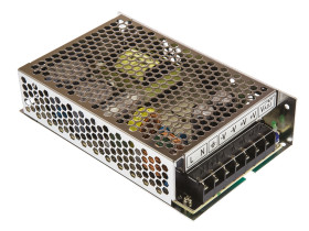 Zasilacz impulsowy nap. wyjściowe: 36V dc 100W 3A 1 wyjście nap. wejściowe: 125 → 373 V dc, 88 → 264 V ac