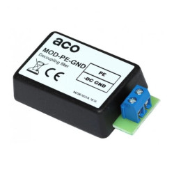 Filtr przeciwzakłóceniowy do systemów ACO