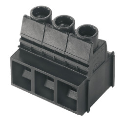 Klucz polaryzacyjny 5 -pinowe raster 10.16mm Płytka drukowana Weidmuller