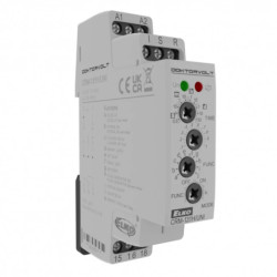 Przekaźnik czasowy z trzema wejściami sterującymi ELKO 5562