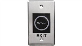 Przycisk Wyjścia Bezdotykowy Podtynkowy Or-Zs-812