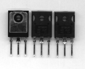 IRGP35B60PD IGBT 60A 600V 308W (60/34/120A) TO-247 TRANZYSTOR