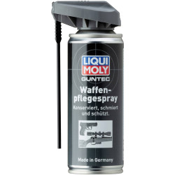 Liqui Moly 4390 GUNTEC Gun Care Spray 200ml Corrosion and Wear Protection