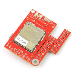 Moduł GSM LTE NB IoT- u-GSM shield v2.19 BC95G - do Arduino i Raspberry Pi - złącze u.FL