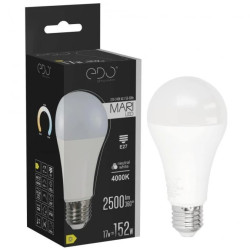 Żarówka MARI B LED E27 17W 4000K neutralna NW 2500lm EDO777505 EDO