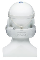 Zespół uprzęży, do uzytku z: Jednostka zasilająca CleanSpace HALO