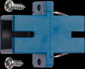 J08081A0000 FO adapter SC/SC Simplex