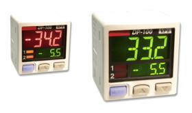 Czujnik ciśnienia 10bar 2X PNP-NO/NC Panasonic gazu 4 → 20 mA, 1 → 5 V