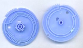 NR0727 GOLDSTAR ZĘBATKA VIDEO