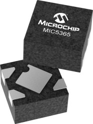 Regulator napięcia 3 V TDFN Niska wartość spadku napięcia (Low Dropout) wyjścia: 1 MIC5365-2.5YC5-TR